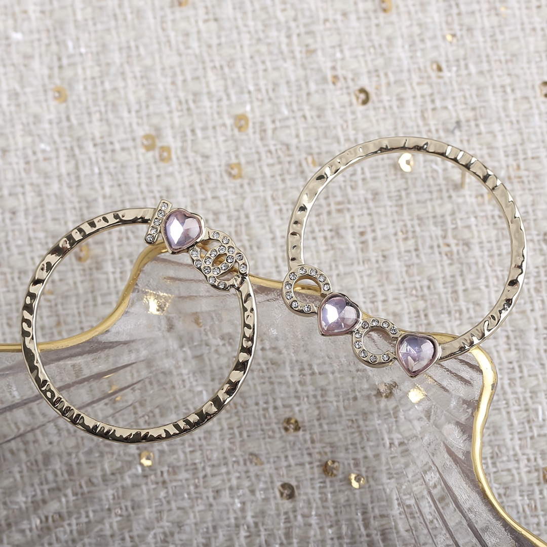 Chanel Earring Designer Jewelry CC32119