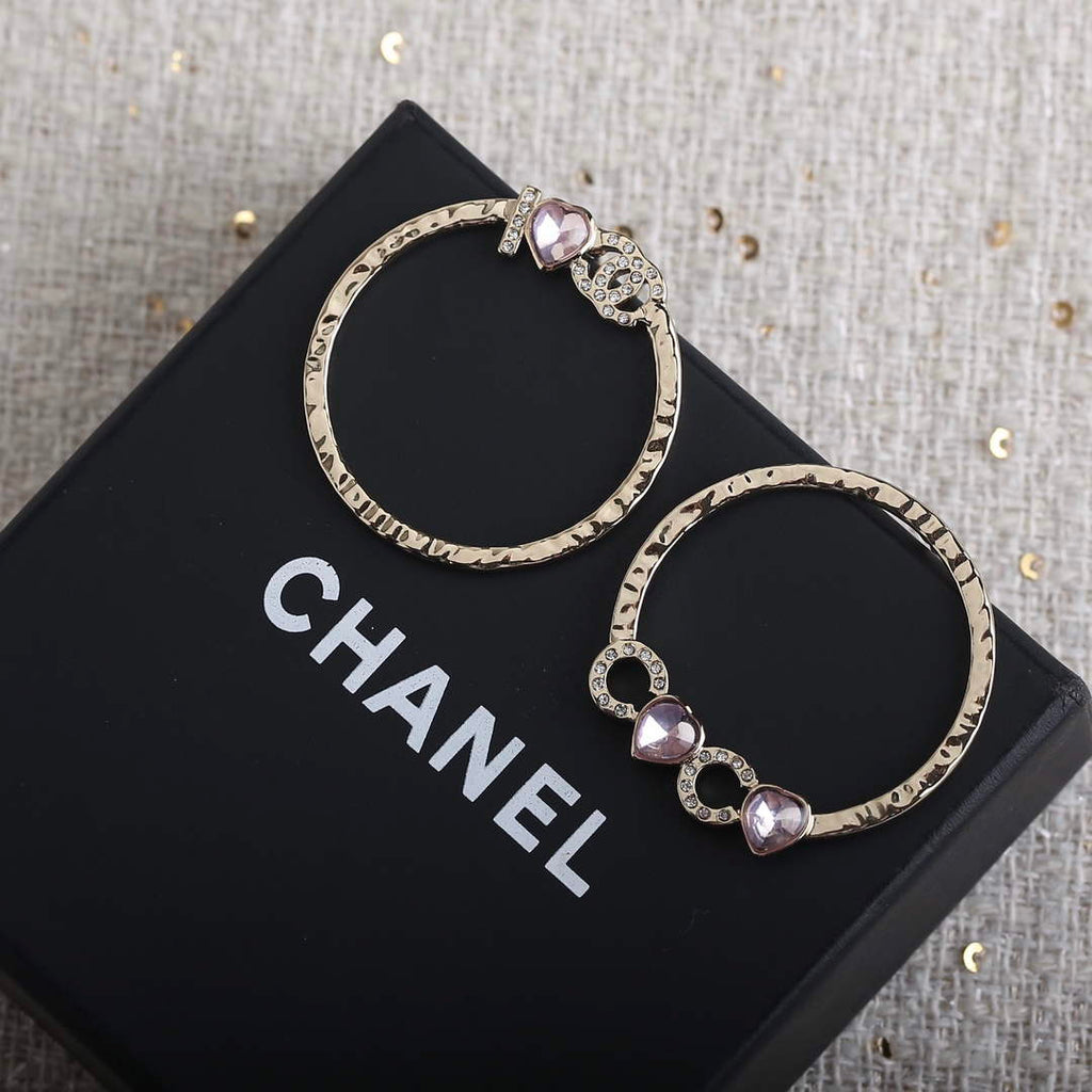 Chanel Earring Designer Jewelry CC32119