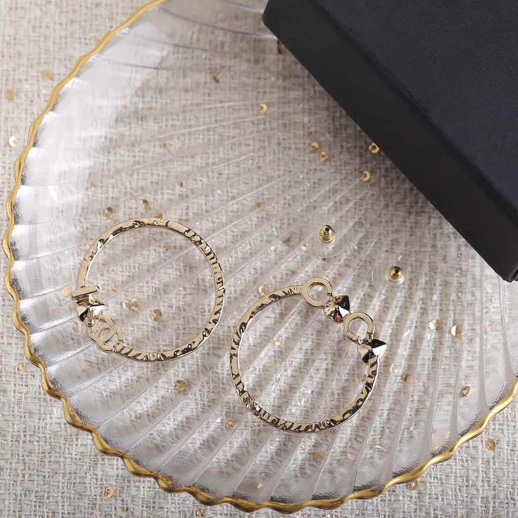 Chanel Earring Designer Jewelry CC32119