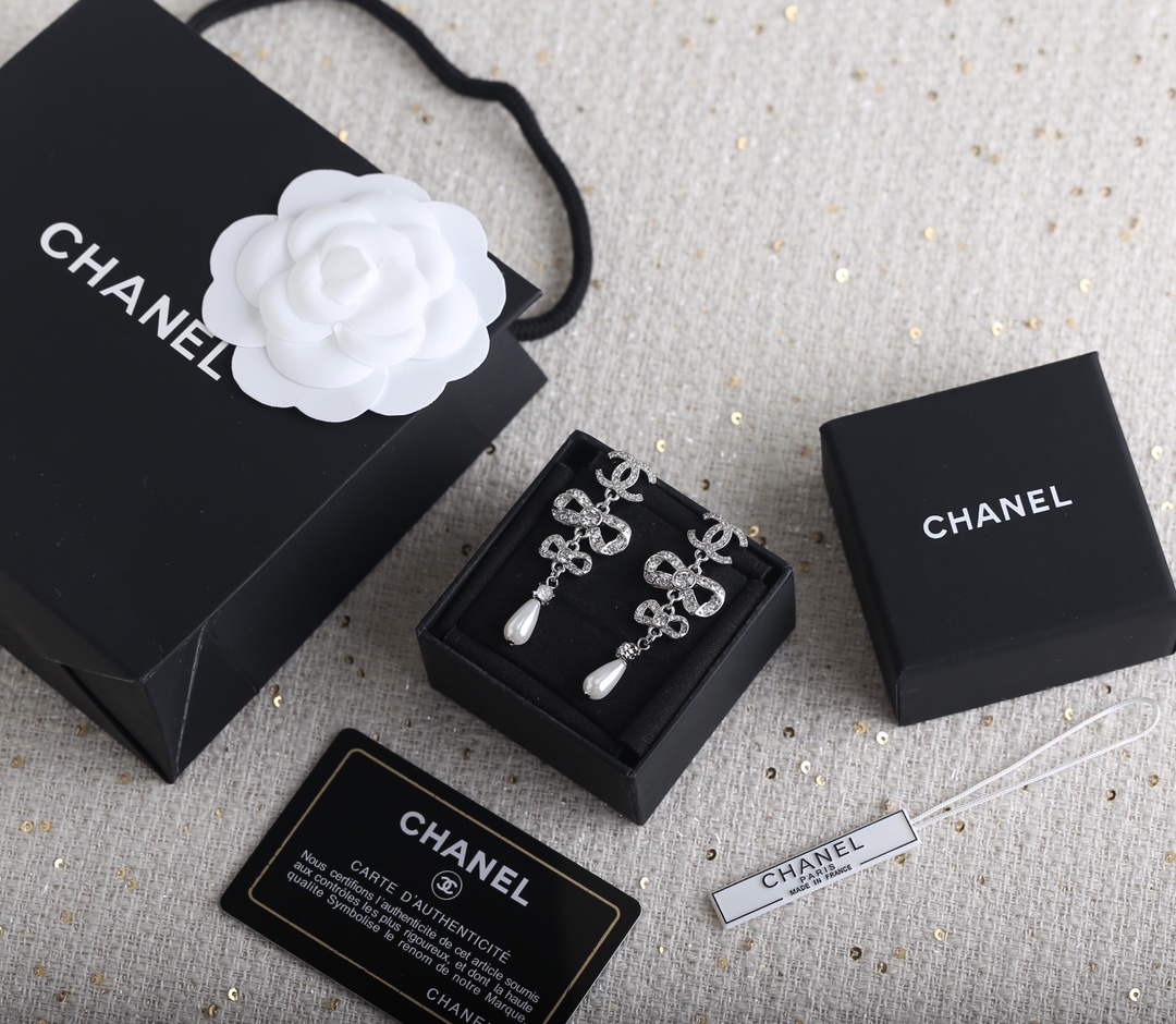 Chanel Earring Designer Jewelry CC32120