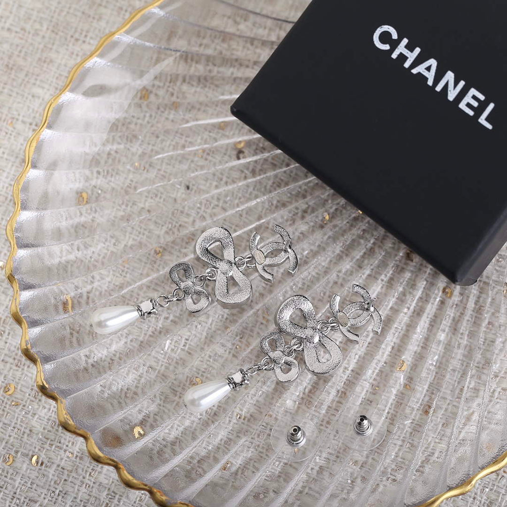 Chanel Earring Designer Jewelry CC32120