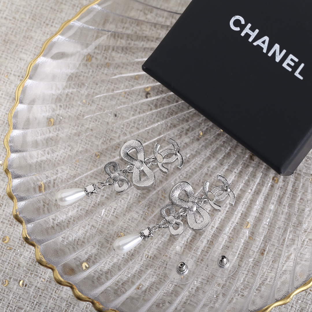 Chanel Earring Designer Jewelry CC32120