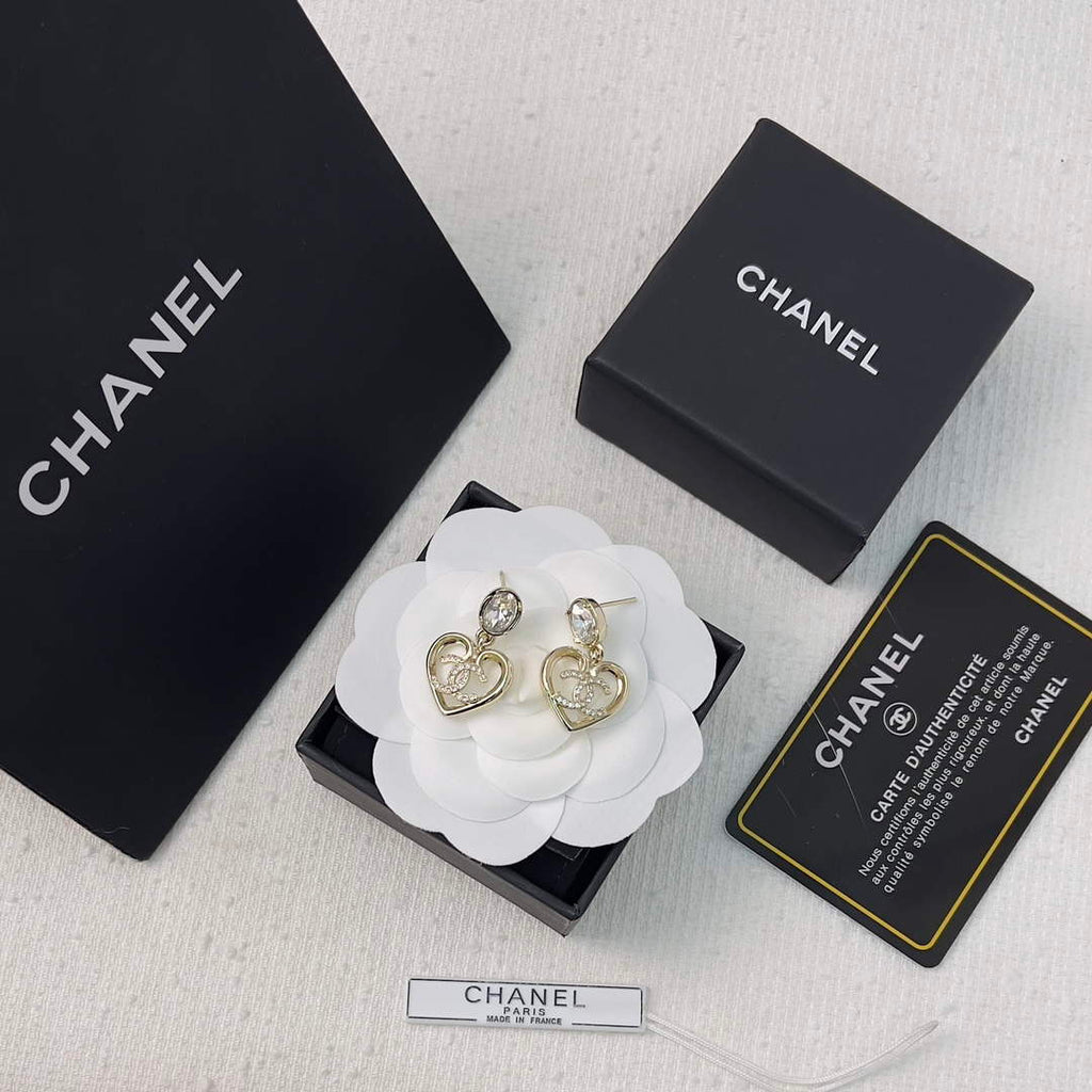 Chanel Earring Designer Jewelry CC32121