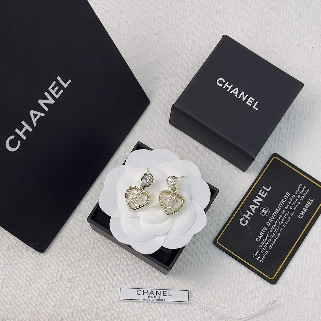 Chanel Earring Designer Jewelry CC32121