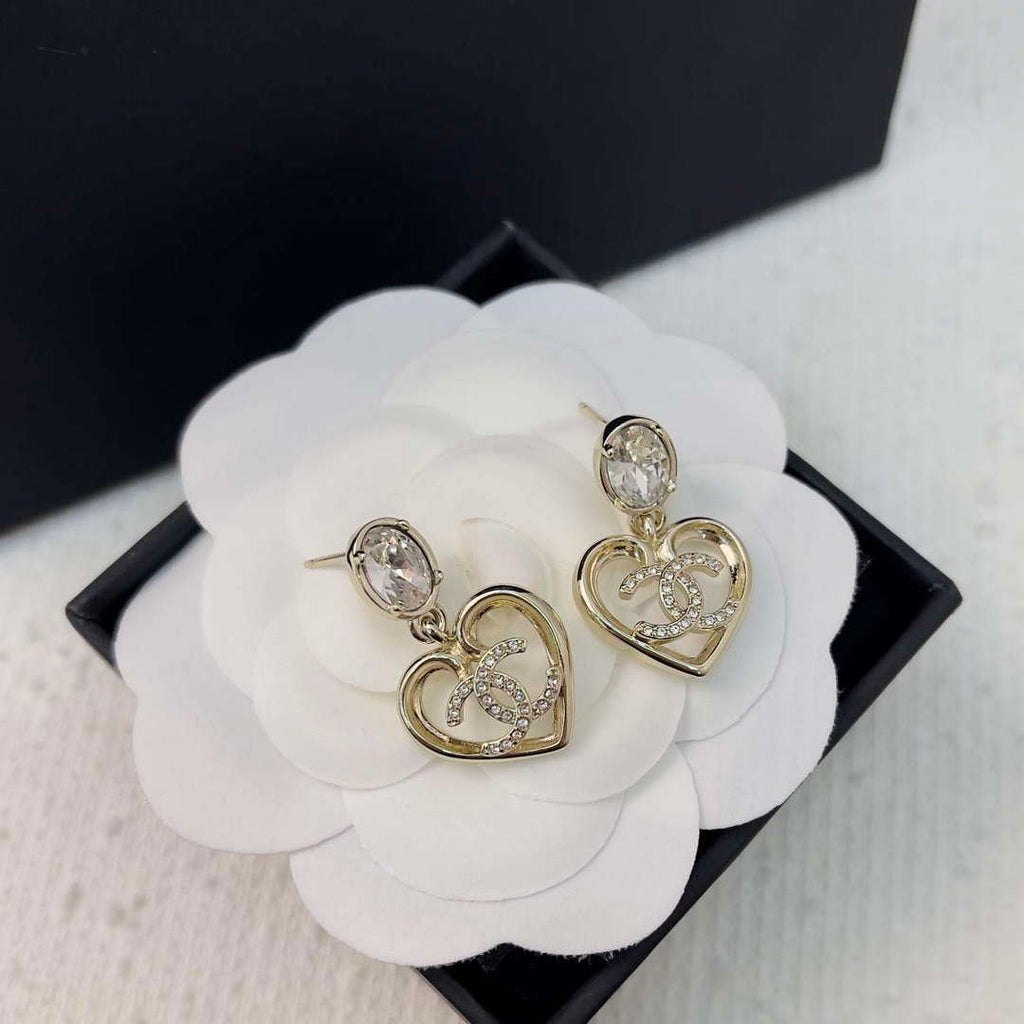 Chanel Earring Designer Jewelry CC32121