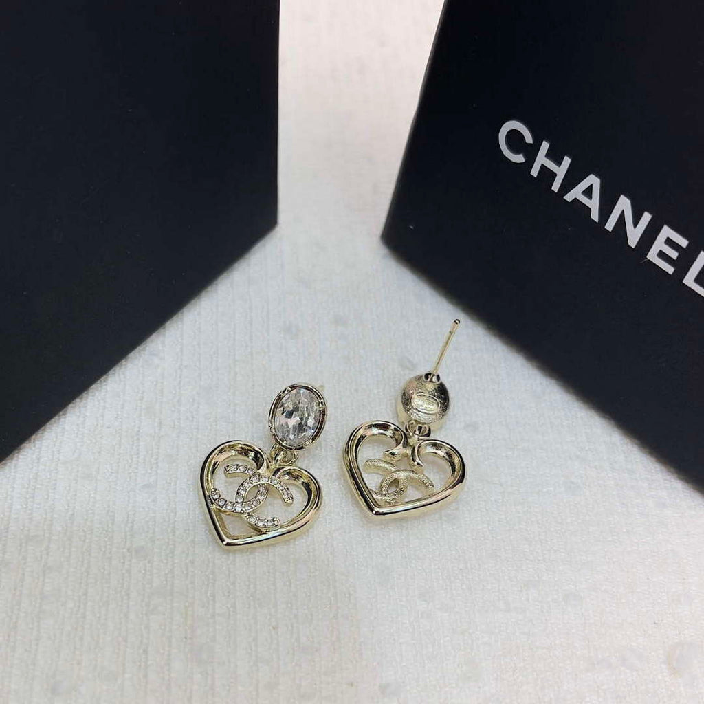 Chanel Earring Designer Jewelry CC32121