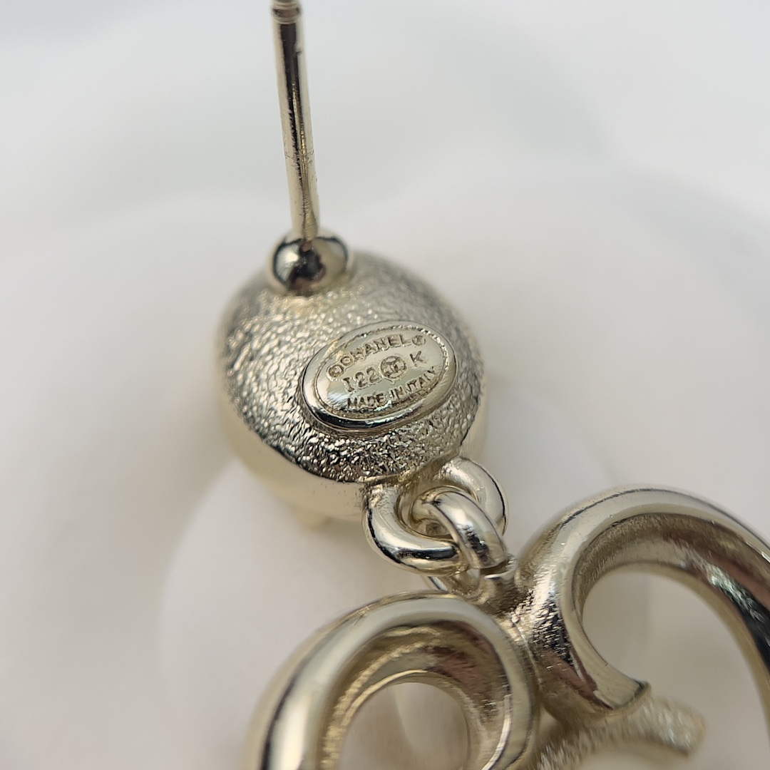 Chanel Earring Designer Jewelry CC32121