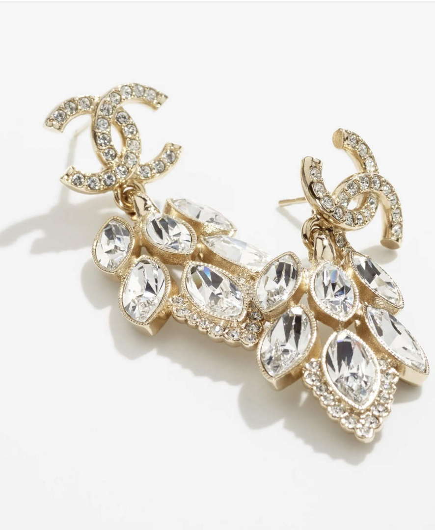 Chanel Earring Designer Jewelry CC32122