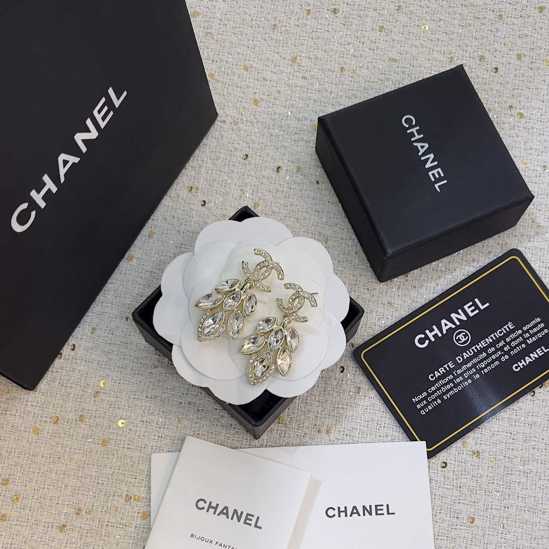 Chanel Earring Designer Jewelry CC32122