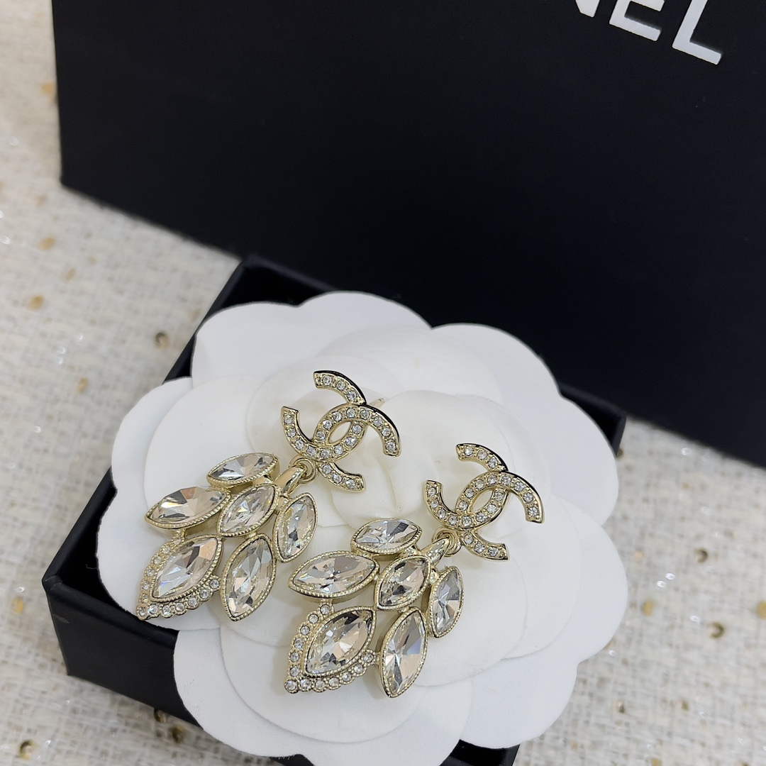 Chanel Earring Designer Jewelry CC32122
