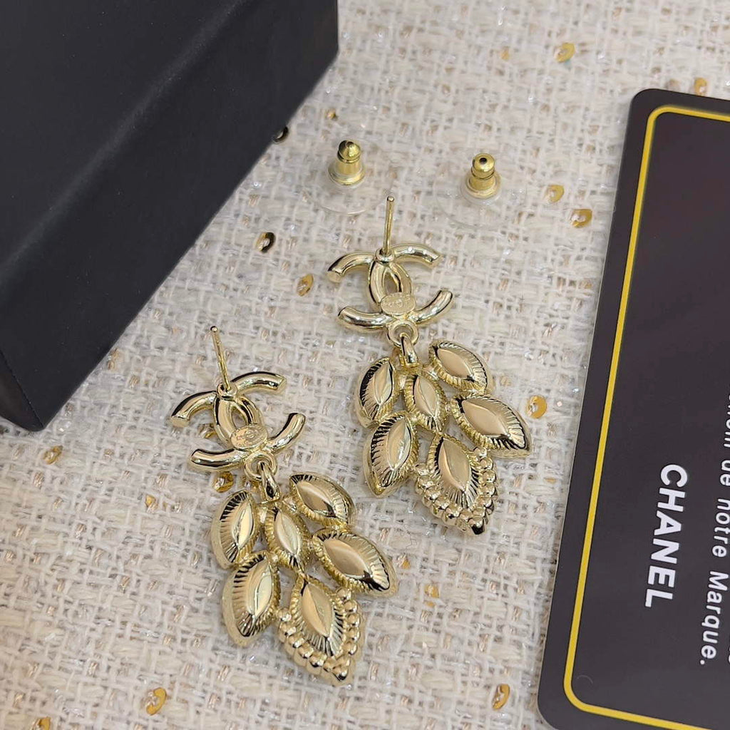 Chanel Earring Designer Jewelry CC32122