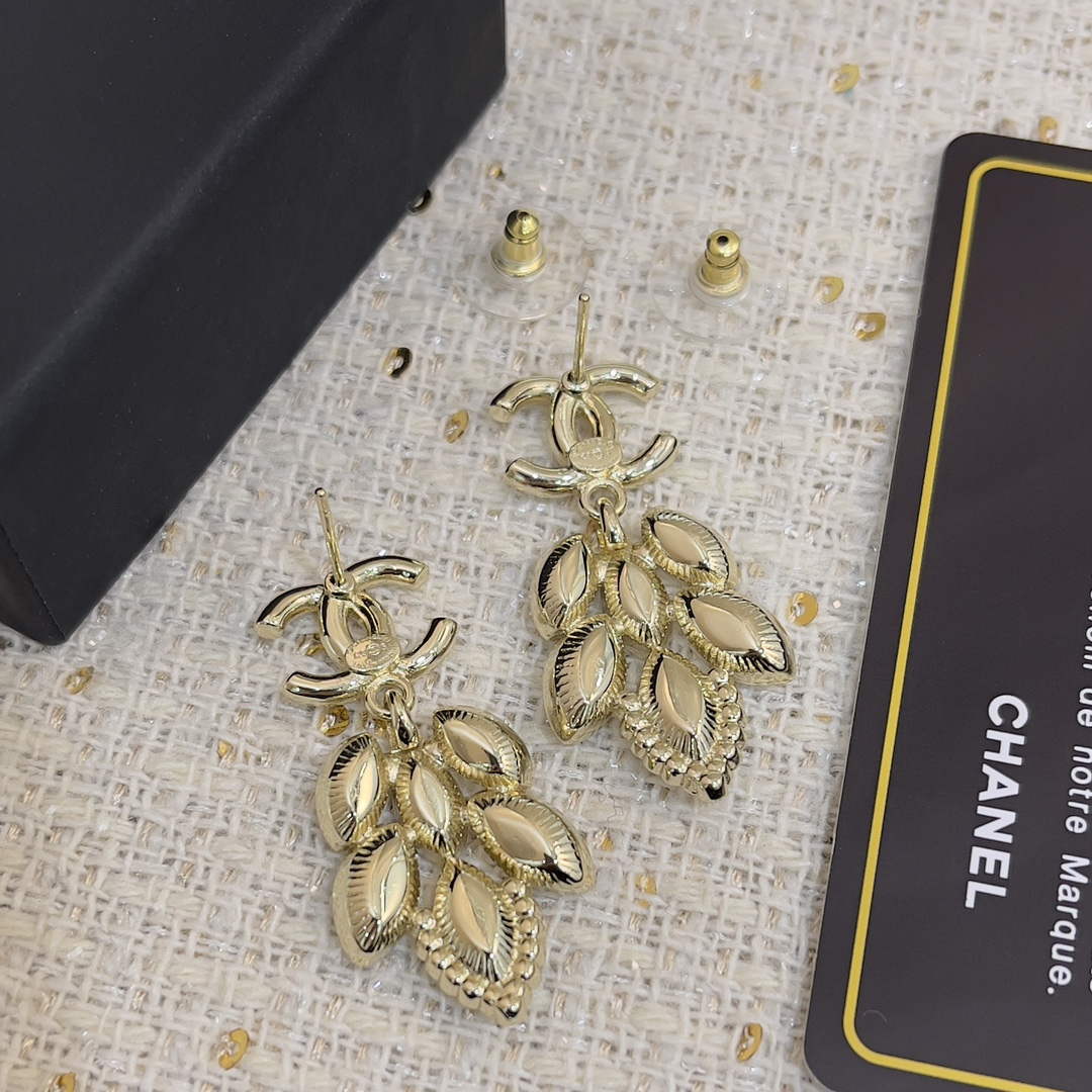 Chanel Earring Designer Jewelry CC32122