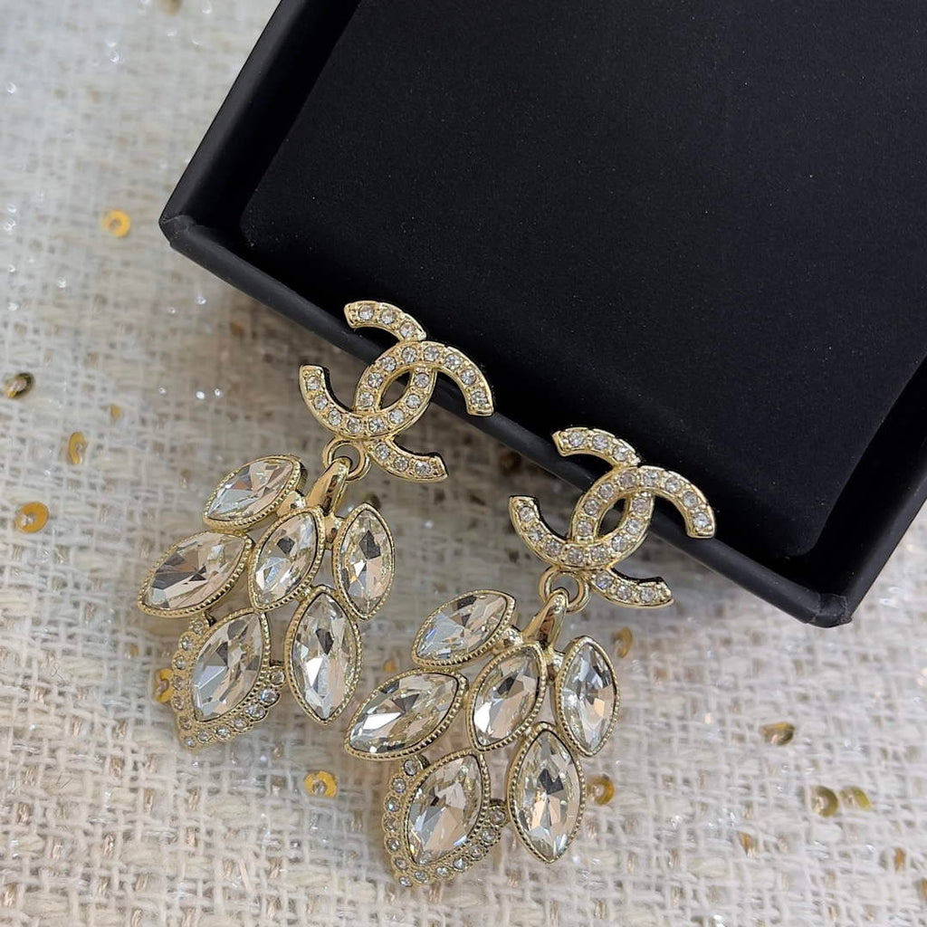 Chanel Earring Designer Jewelry CC32122