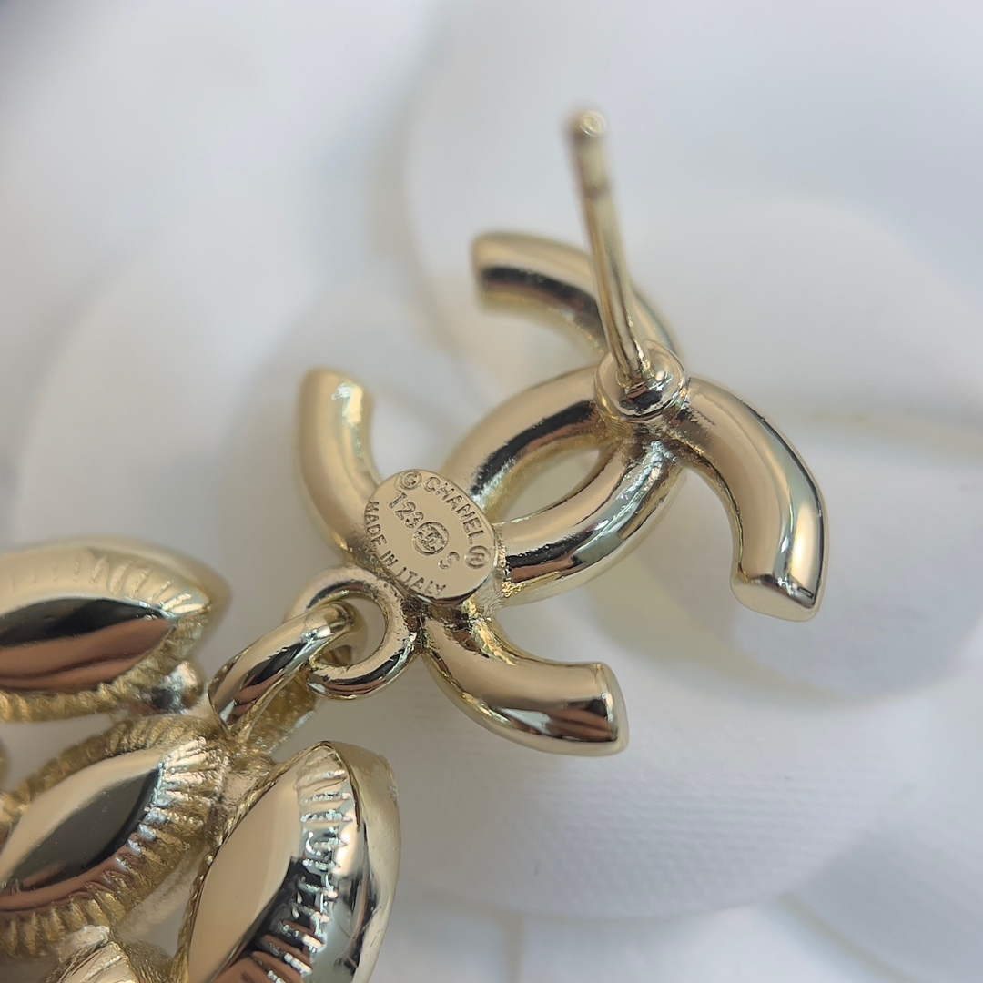 Chanel Earring Designer Jewelry CC32122