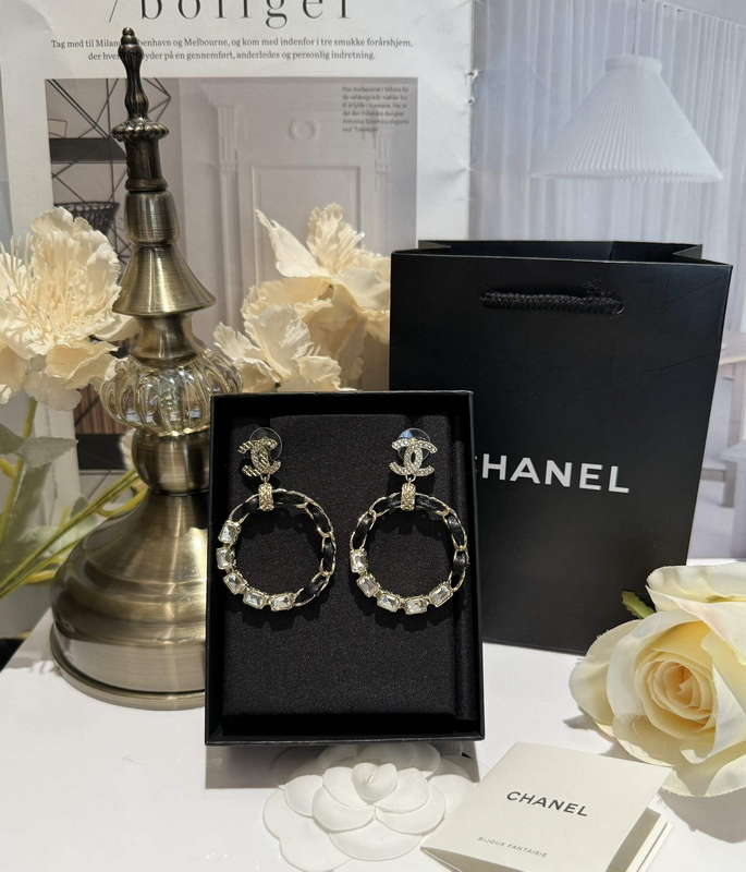 Chanel Earring Designer Jewelry CC32123