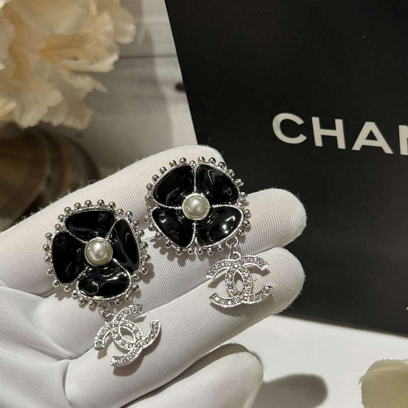 Chanel Earring Designer Jewelry CC32124