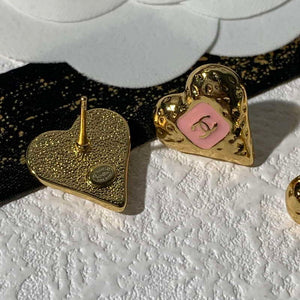 Chanel Earring Designer Jewelry CC32125 - Default Title - View 3