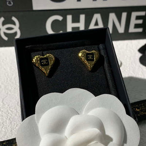 Chanel Earring Designer Jewelry CC32126 - Default Title - View 1