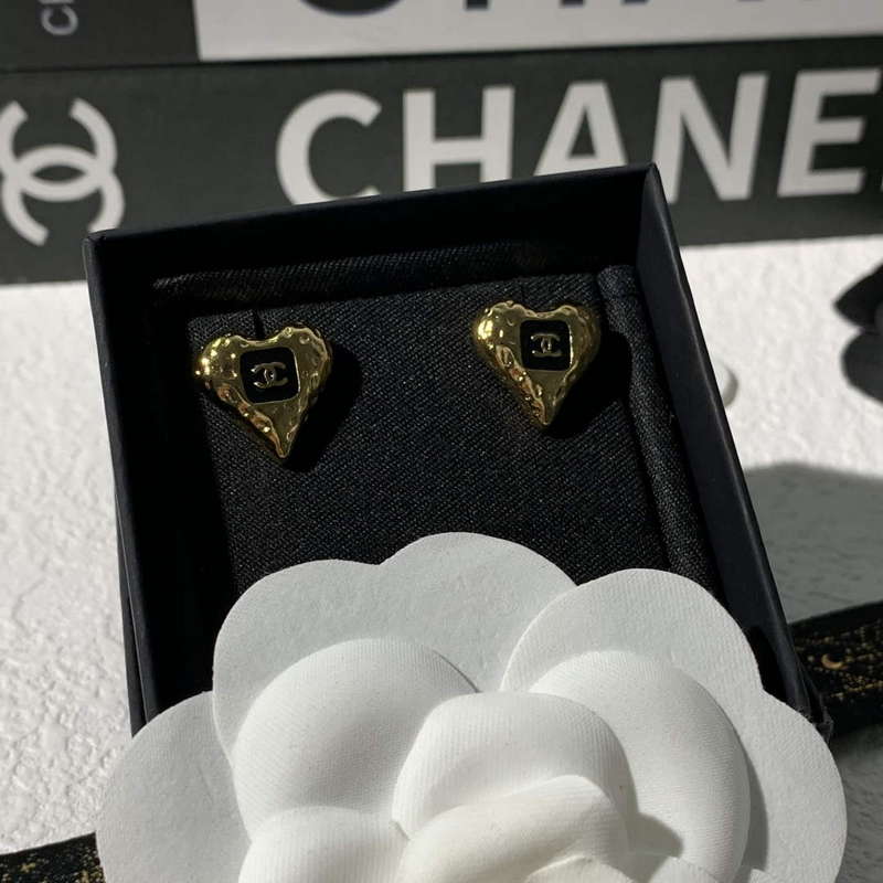 Chanel Earring Designer Jewelry CC32126 - Default Title - View 1