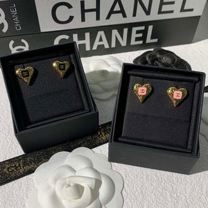 Chanel Earring Designer Jewelry CC32126 - Default Title - View 3