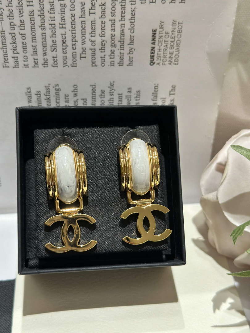 Chanel Earring Fashion Jewelry CC31810