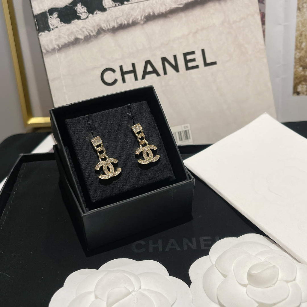 Chanel Earring Fashion Jewelry CC31811