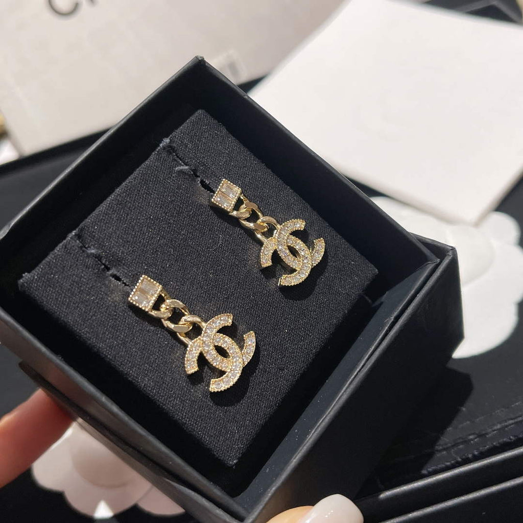 Chanel Earring Fashion Jewelry CC31811
