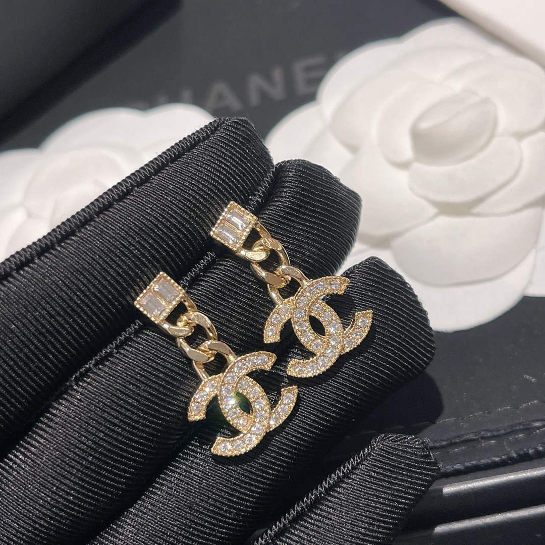 Chanel Earring Fashion Jewelry CC31811