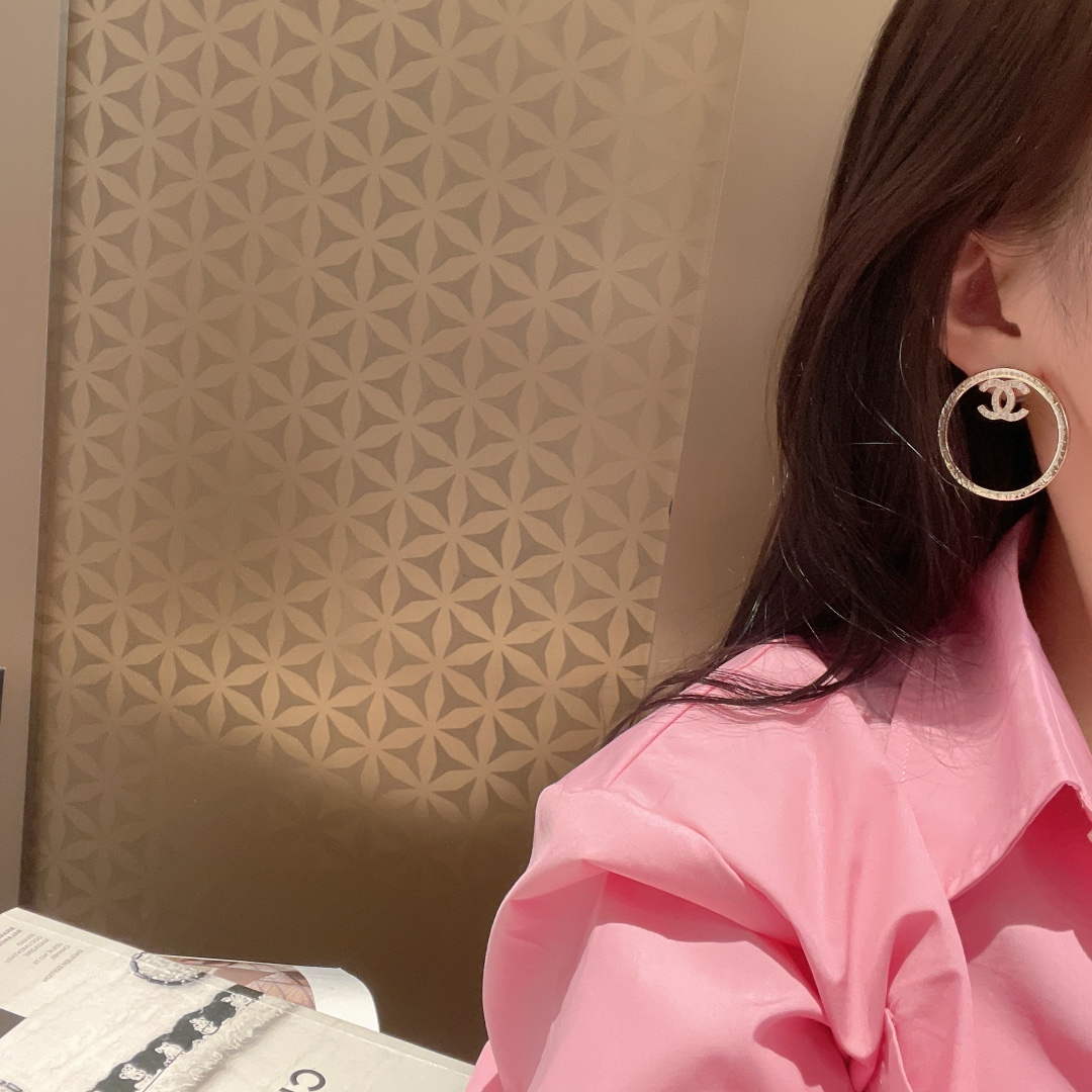 Chanel Earring Fashion Jewelry CC31812