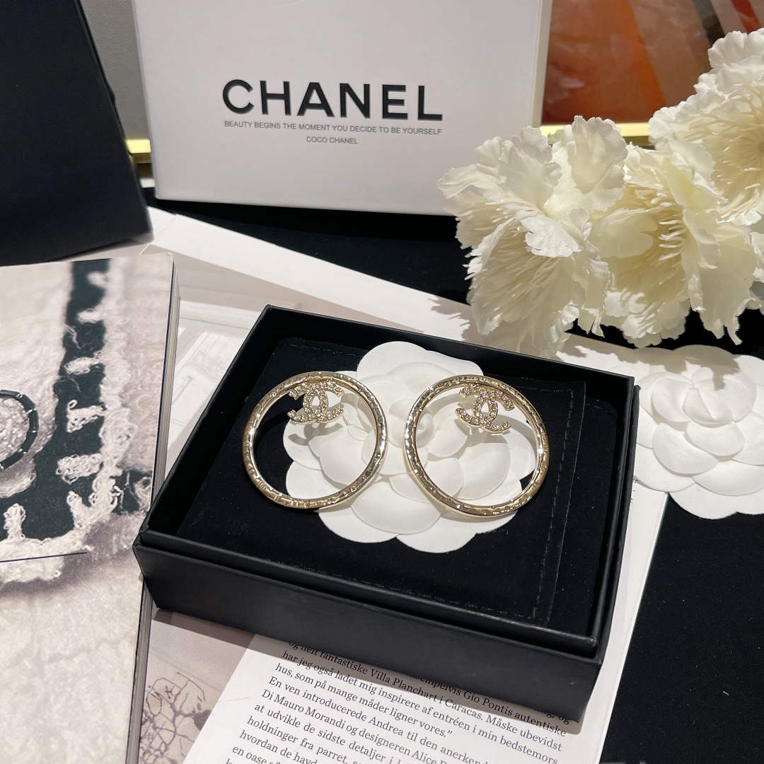 Chanel Earring Fashion Jewelry CC31812
