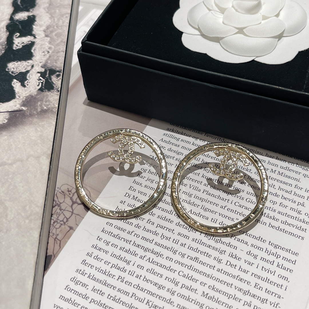 Chanel Earring Fashion Jewelry CC31812