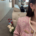 Chanel Earring Fashion Jewelry CC31816 - Default Title - View 1