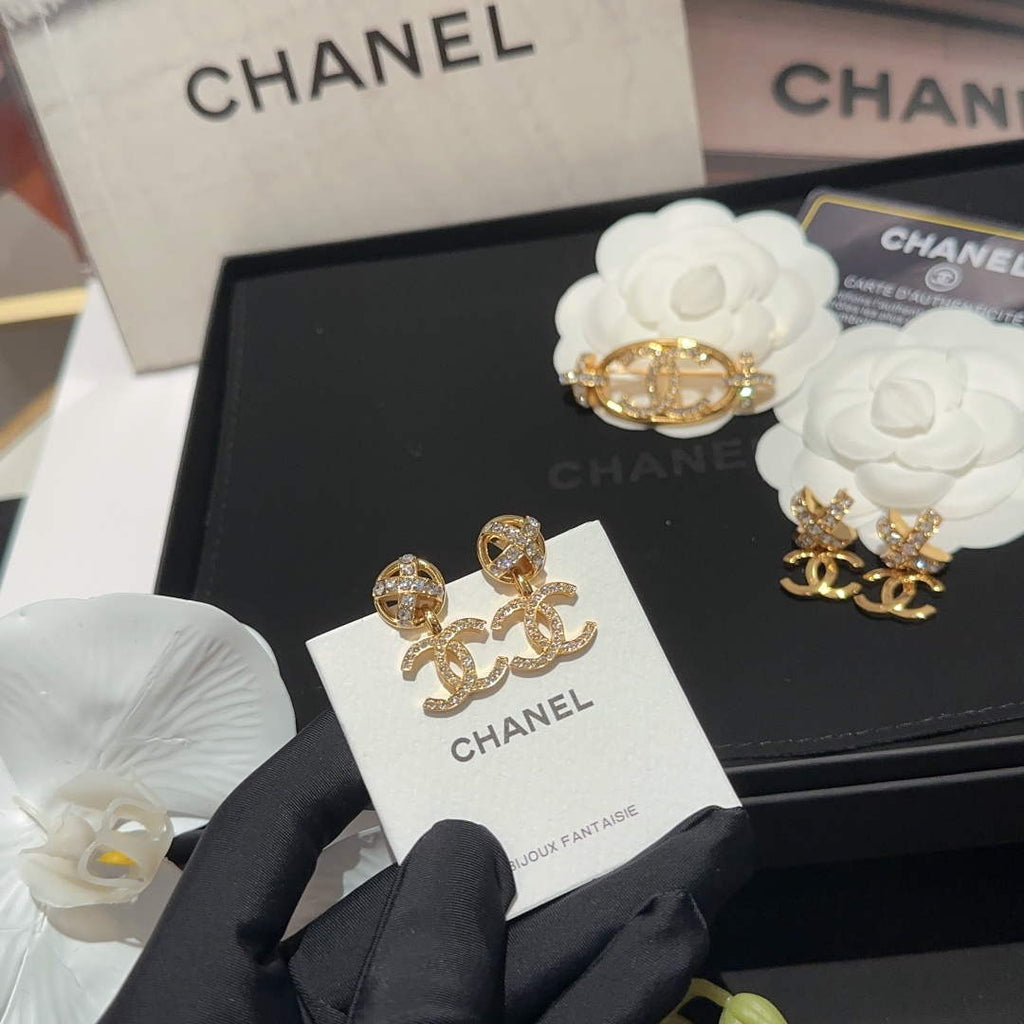 Chanel Earring Fashion Jewelry CC31815