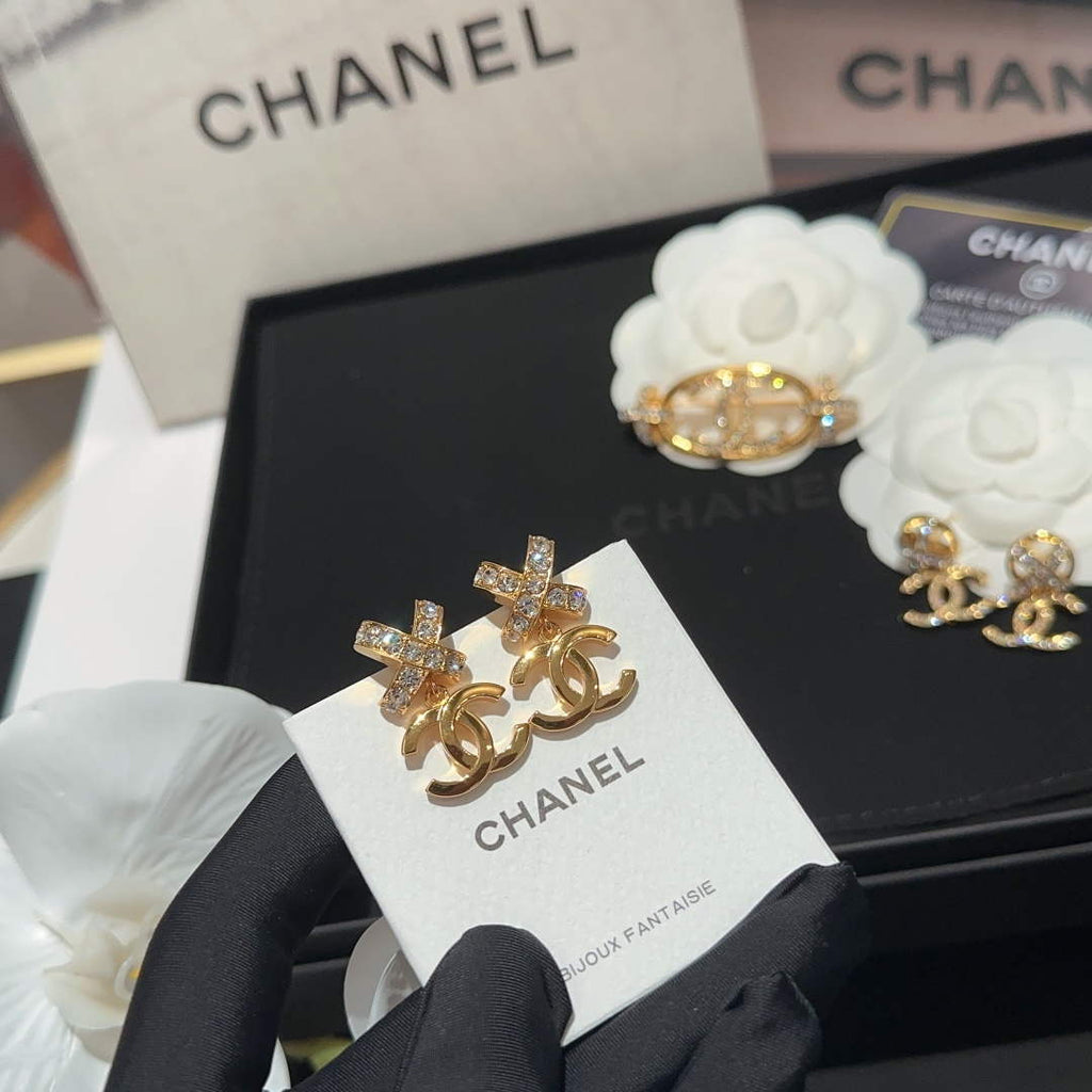 Chanel Earring Fashion Jewelry CC31816