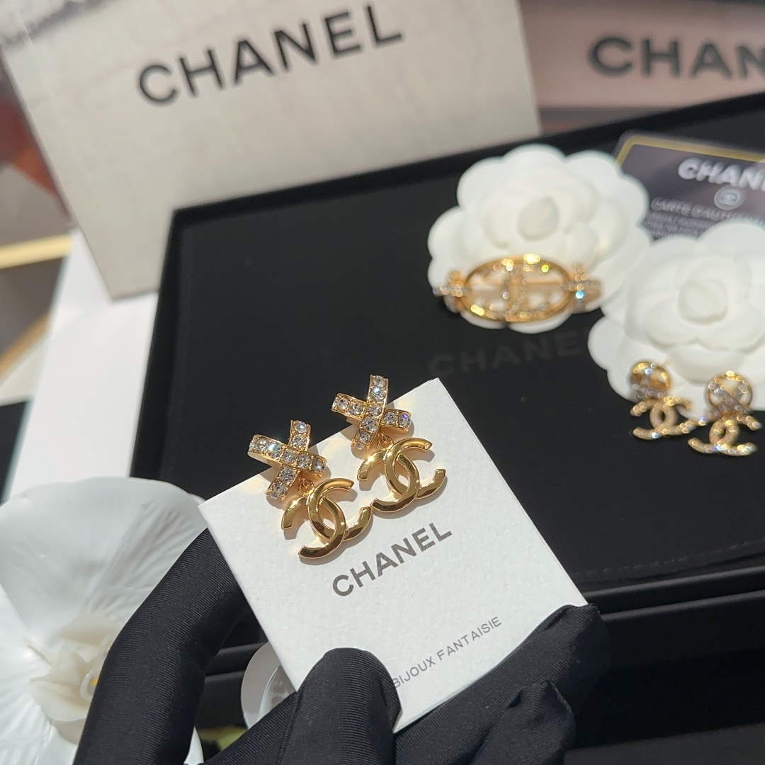 Chanel Earring Fashion Jewelry CC31816