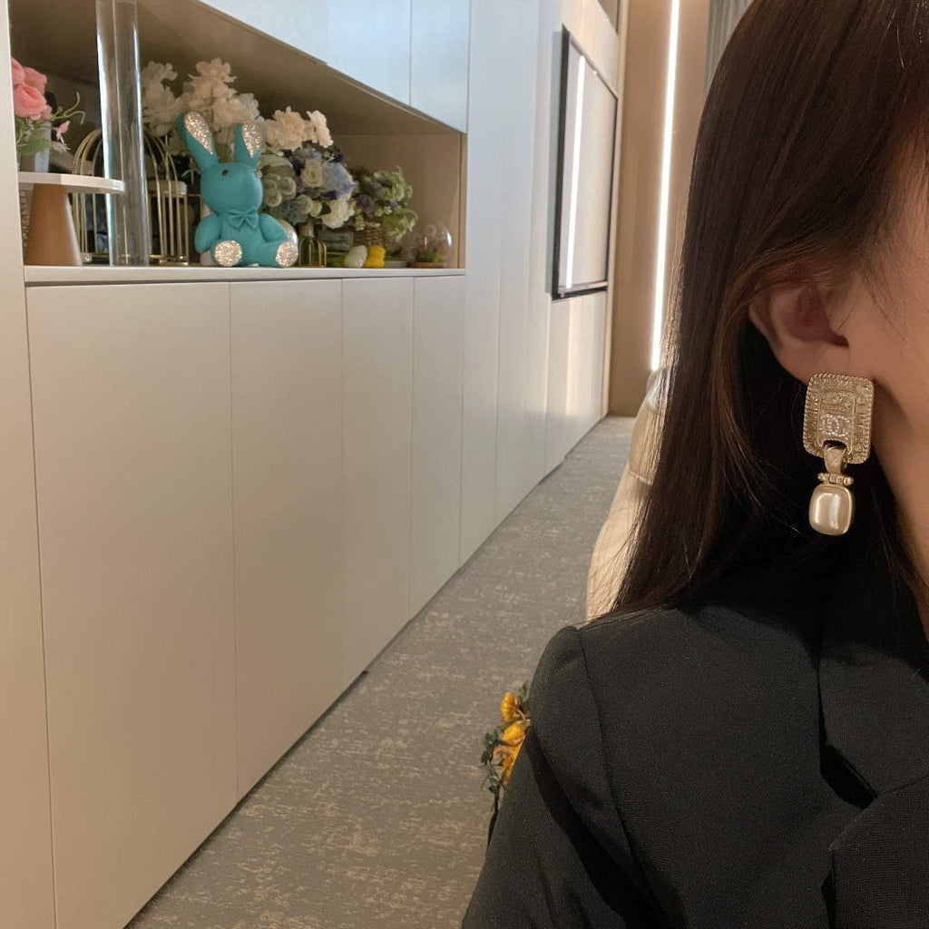 Chanel Earring Fashion Jewelry CC31817