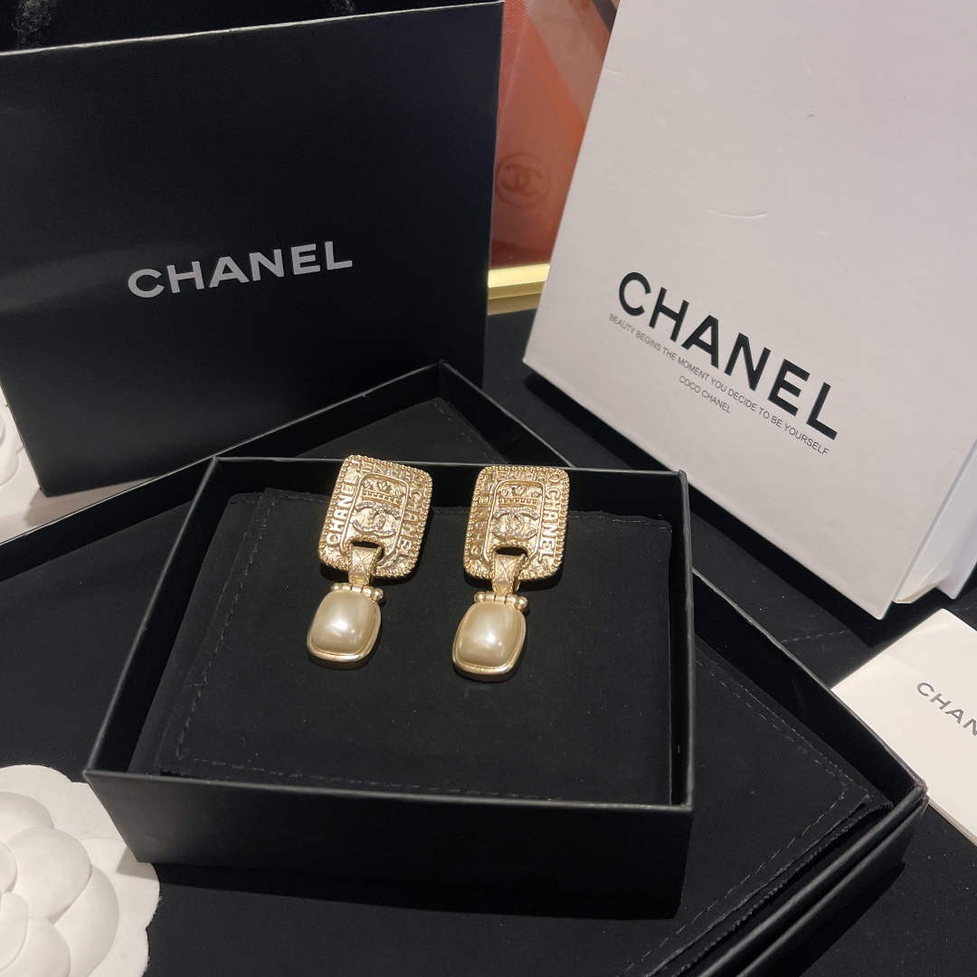 Chanel Earring Fashion Jewelry CC31817