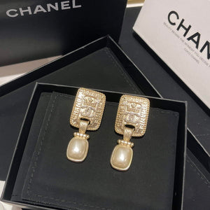 Chanel Earring Fashion Jewelry CC31817 - Default Title - View 1