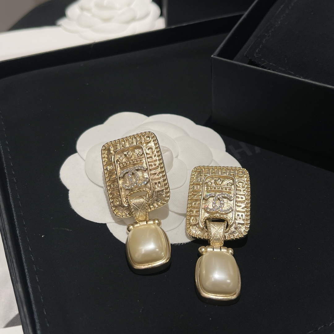 Chanel Earring Fashion Jewelry CC31817