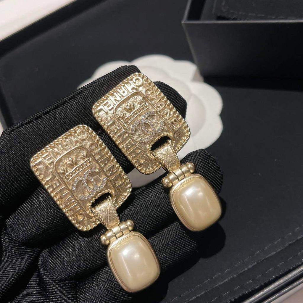Chanel Earring Fashion Jewelry CC31817