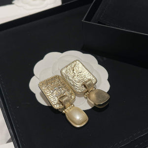 Chanel Earring Fashion Jewelry CC31817 - Default Title - View 6
