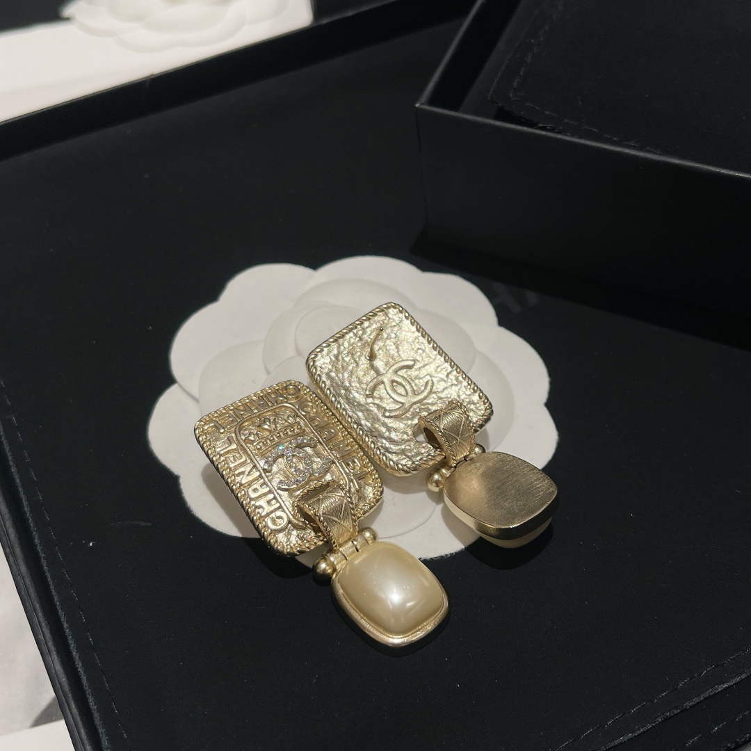 Chanel Earring Fashion Jewelry CC31817