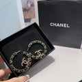 Chanel Earring Fashion Jewelry CC31818 - Default Title - View 1