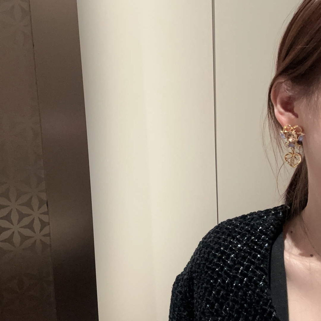 Chanel Earring Fashion Jewelry CC31819
