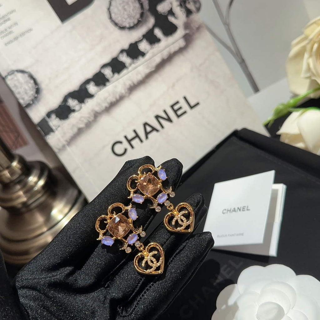 Chanel Earring Fashion Jewelry CC31819