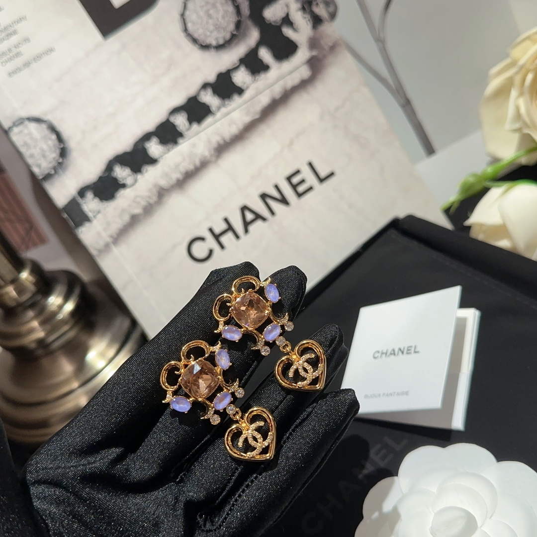 Chanel Earring Fashion Jewelry CC31819