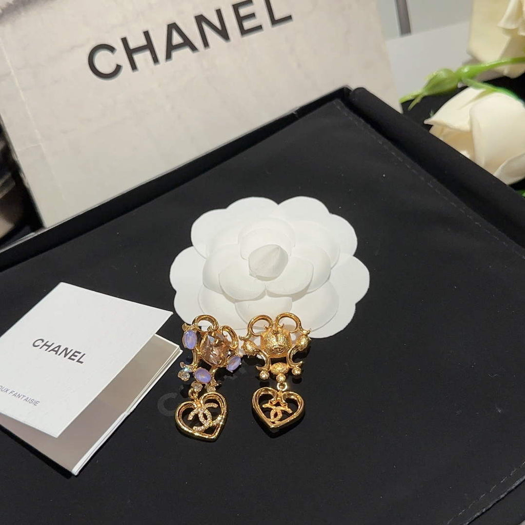 Chanel Earring Fashion Jewelry CC31819