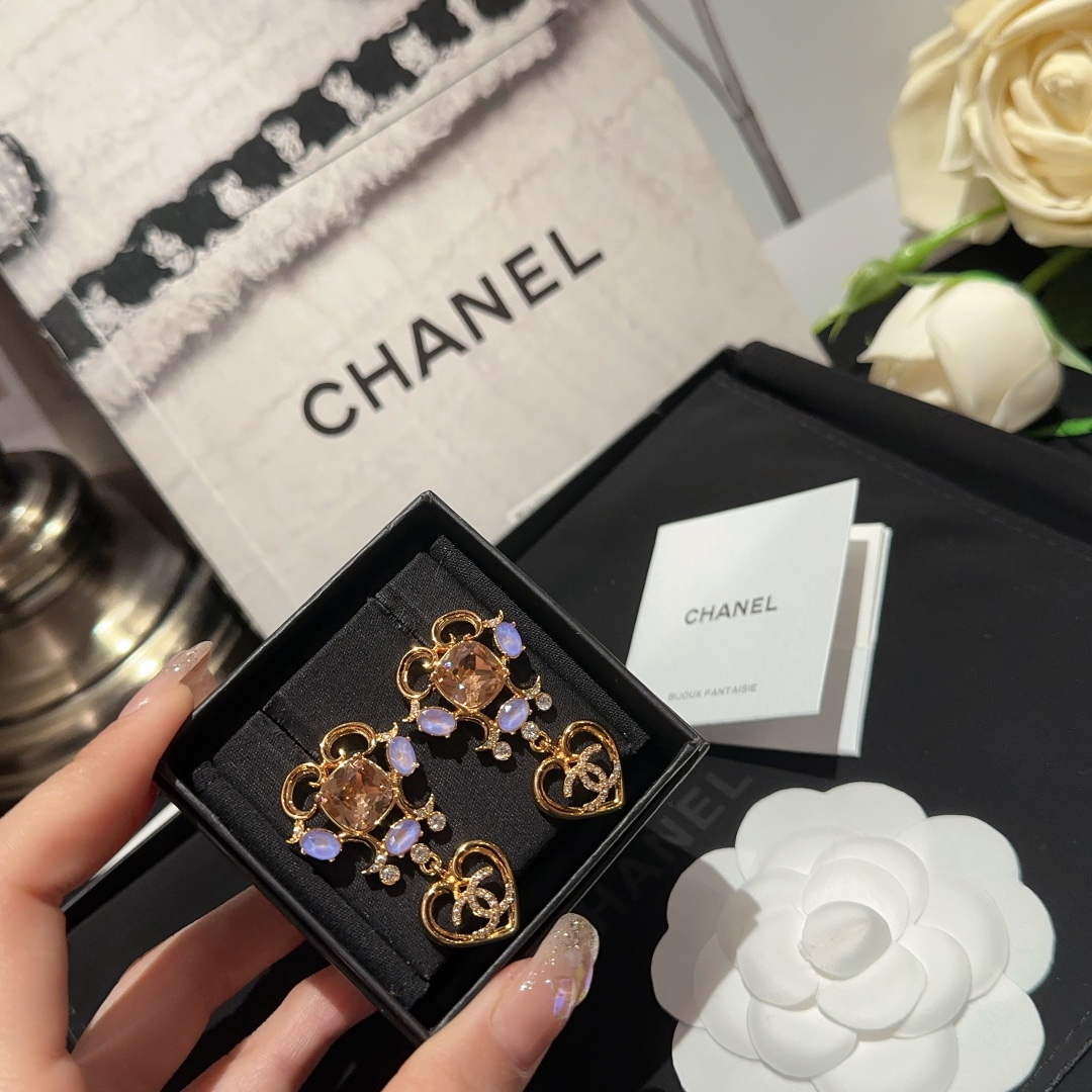 Chanel Earring Fashion Jewelry CC31819