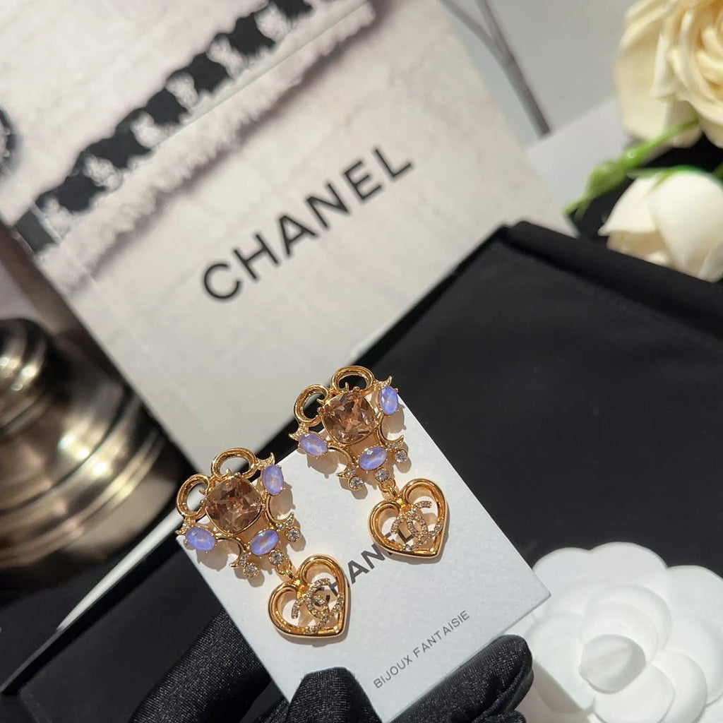 Chanel Earring Fashion Jewelry CC31819