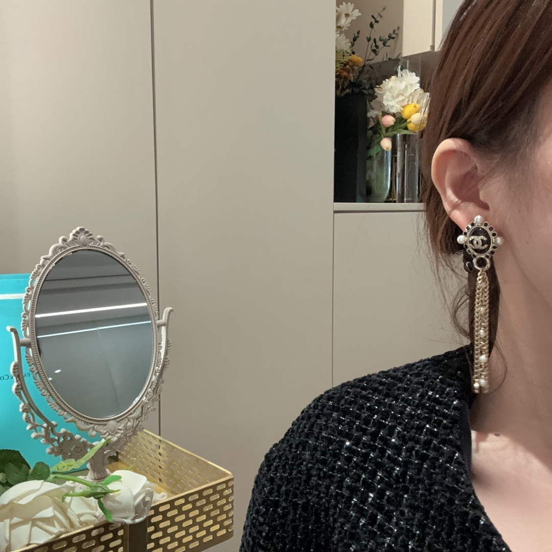 Chanel Earring Fashion Jewelry CC31820